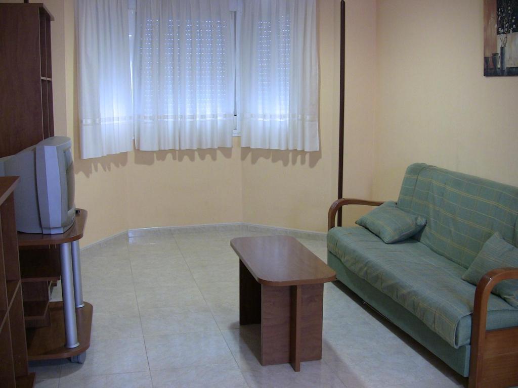 Hotel Los Hermanos Ocaña Habitación foto