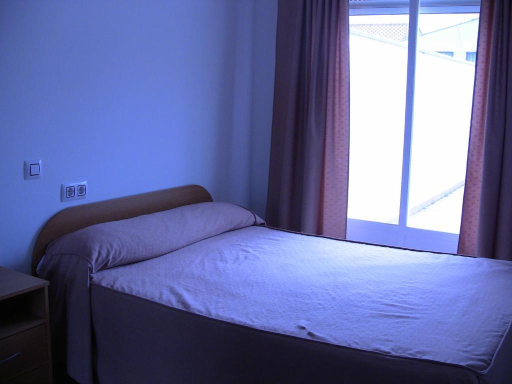 Hotel Los Hermanos Ocaña Habitación foto
