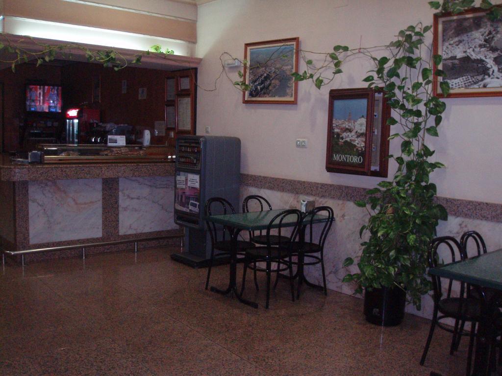 Hotel Los Hermanos Ocaña Exterior foto