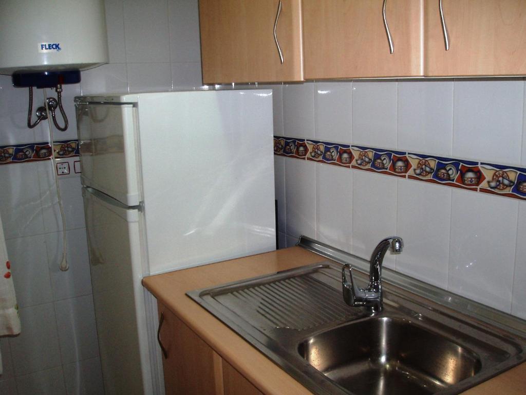 Hotel Los Hermanos Ocaña Habitación foto